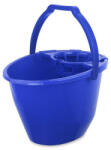 Bonus Felmosó vödör 11l + csavaró kosár kék (B082)