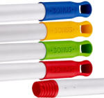 Bonus fém nyél műanyag borítással 120cm (B207) - szerek