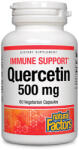 Natural Factors Quercetin 500 mg / 60 Vcaps