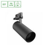 SpectrumLED 24W CCT 25° fekete sínes lámpa SpectrumLED (SP SLI033036CCT_PW)