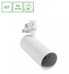SpectrumLED 24W CCT 25° fehér sínes lámpa SpectrumLED (SP SLI033039CCT_PW)