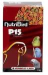  VL NutriBird P15 Tropical - extrudátum nagy papagájoknak trópusi gyümölcsökkel napi etetéshez 1 kg