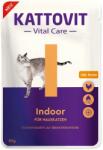 KATTOVIT Vital Care Indoor csirke tasak 85g