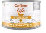 Calibra KONZERV macska Life Sterilised pulyka 6 x 200 g