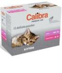 Calibra KAPSIČKA Premium cat Kitten Multipack 12 x 100 g