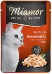 Miamor Feine Filets Adult csirkés tasak paradicsommal zselében 100g