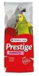  VL Prestige Parrots Fruit Mega - nagy papagájok számára, puffasztott gabonával és gyümölccsel 15 kg