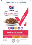 Hill's VE Feline Multi Benefit Adult Csirke/Lazac/Multipack ALUTASAK 1 csomag/12x85 g ÚJ