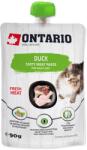 ONTARIO Pasta Ontario kacsa 90g