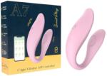 Sweet Play - okos párvibrátor (pink) - sexshopcenter