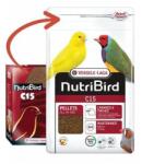  VL Orlux NutriBird C15 - extrudált eleség kanáriknak és egzotikus madaraknak napi etetésre 1 kg