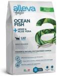 Alleva HOLISTIC macska felnőtt óceáni hal & kender & aloe vera 10 kg