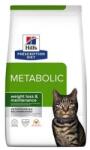 Hill's Diet Feline Metabolic Dry NEW 1, 5 kg