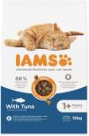 Iams Macskaeledel Felnőtt Tonhal 10kg