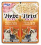Inaba Foods Twin Packs Macska Alutasak Csirke 12 x 80 g