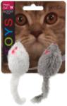 Magic Cat zörgő egérkék catnippel 11cm 2db