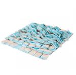 Duvoplus + aktivitási alátét háziállatoknak kék/szürke 35x35cm