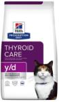 Hill's Diet Feline y/d Dry ÚJ 1, 5 kg