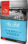 ORIJEN 6 Fish Dry 5, 4 kg