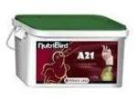  VL NutriBird A21 - nevelőtáp minden madárfaj számára, alacsonyabb zsírtartalommal, 3 kg