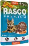 Rasco Adult tasakos eledel kacsa és homoktövis 85g