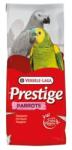  VL Prestige Parrots D - alapkeverék nagy papagájok számára, magas napraforgó tartalommal 15 kg