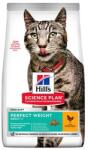 Hill's Fe Adult Perfect Weight Csirke 1, 5 kg