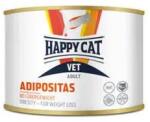 Happy Cat VET DIET - Adipositas - fogyókúrás konzerv 200 g