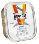 Happy Cat VET DIET - Struvit - struvit kövek esetén konzerv 200 g