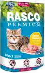 Rasco Kitten csirke áfonyával 0, 4kg