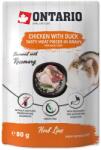 ONTARIO tasakos eledel csirke és kacsa szószban 80g