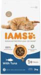 Iams Macskaeledel Felnőtt Tonhal 2kg