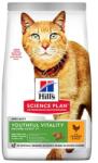 Hill's Fe Adult 7+ Youthful Vitality Csirke 1, 5 kg
