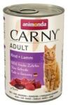Animonda ® macska Adult marha és bárány csom. 6 x 400 g konzerv