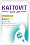 KATTOVIT Gastro csirke és rizs alutasak 85g