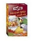  VL Prestige Mexican Spicy Noodlemix - 10 egyenként csomagolt adag mikrohullámú tésztát chili paprikával 400 g