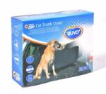 Duvoplus + autós matrac, kutyavédő a csomagtartóba, poliészter, 180x130 cm