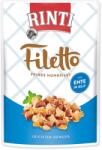 RINTI Filetto Adult pulykás és kacsás alutasak zselében 100g
