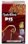  VL NutriBird P15 Tropical - extrudált eleség nagy papagájoknak trópusi gyümölccsel napi etetéshez 3 kg