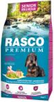 Rasco Senior Mini & Medium csirke rizzsel 1kg
