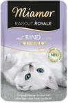 Miamor Ragout Royale Kitten marhahús zselében 100g tasak
