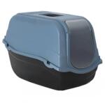  DUVO+ Romeo ECO zárt macskaalom 57x39x41 cm kék