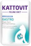 KATTOVIT Gastro kacsás alutasak 85g