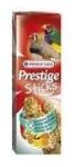  VL Prestige Sticks Pinty Exotic Gyümölcs 2 db - rudak kistestű egzotikus madaraknak gyümölccsel 60 g