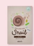 Skin79 Szövet arcmaszk Fresh Garden Mask Snail - 23 g / 1 db