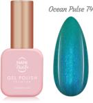 Naní gél lakk Premium 6 ml - Ocean Pulse