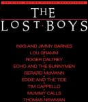 V/A Lost Boys (Halloween Edition) (Clear Red Vinyl)