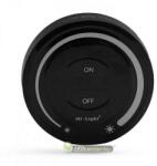 MiLight MiLight-MiBoxer FUT087B fali érintős dimmer távirányító 2, 4GHz RF elemes (FUT087B)