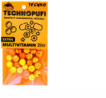  TechnoPufi Multivitamin Extra színes (79490-073)