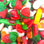 Cukigumi Vidám Mozikavalkád 100g